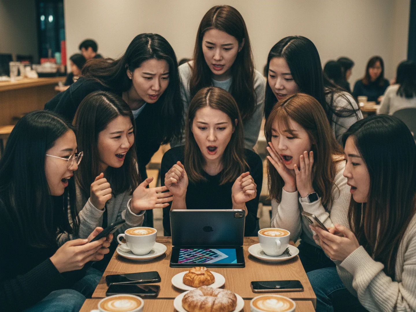 너와 아이돌 프리큐어 49화05